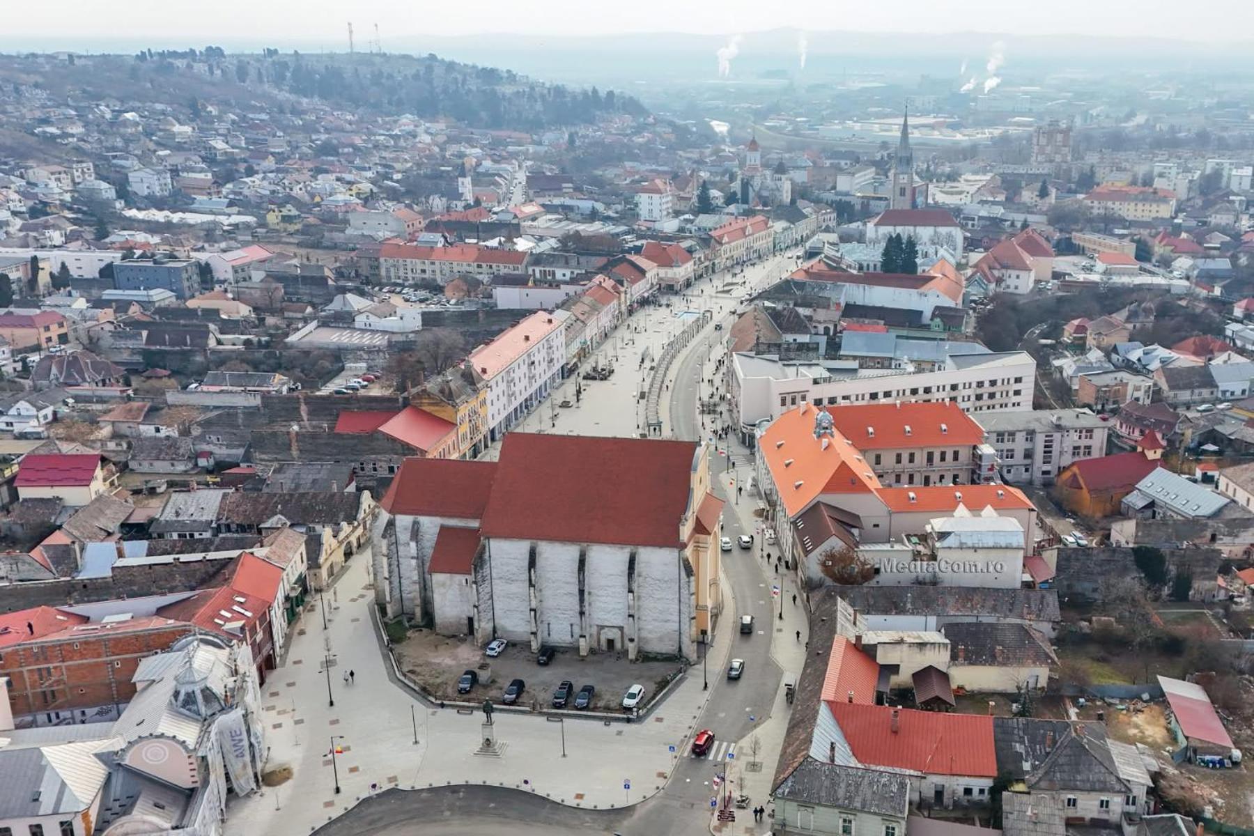 Apartament Casa Thaja Centru Turda Zewnętrze zdjęcie
